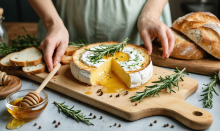 découvrez comment déguster le camembert rôti en toute sécurité pendant la grossesse grâce à nos conseils essentiels pour protéger votre santé et celle de votre bébé.