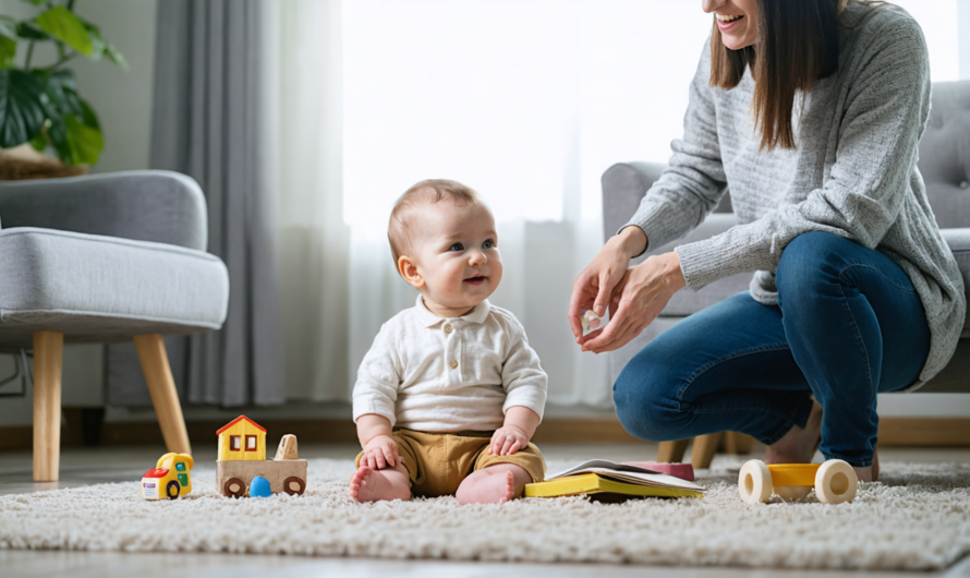 Gestion des crises chez bébé de 18 mois : 7 astuces incontournables pour retrouver la sérénité au quotidien