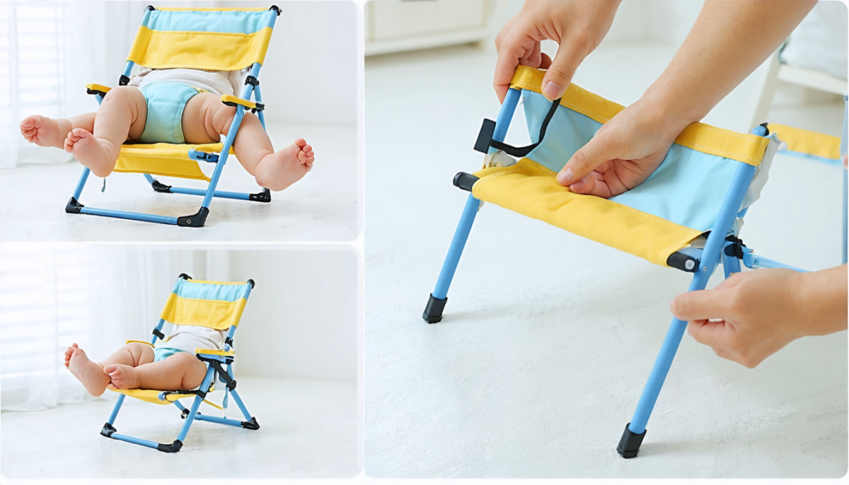 découvrez notre guide pratique pour plier facilement un transat bébé, avec des étapes simples et conseils pour un rangement rapide et sans effort.