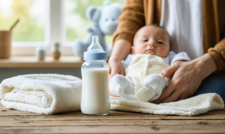 découvrez notre guide complet pour choisir le lait 1er âge adapté, garantissant le bien-être et la santé optimale de votre bébé dès ses premiers jours.