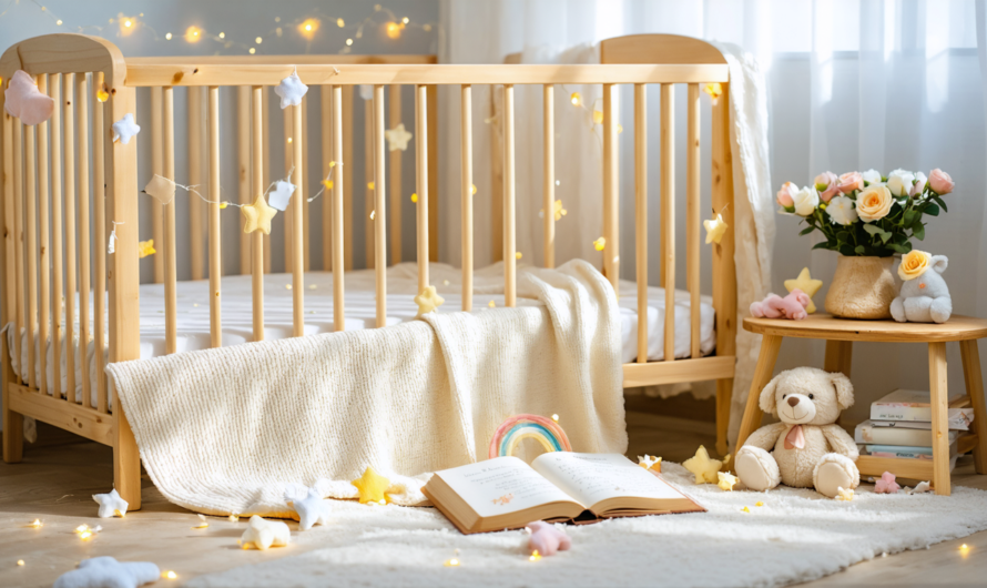 Prénoms porte-bonheur : 25 idées inspirantes pour un bébé rempli d’espoir