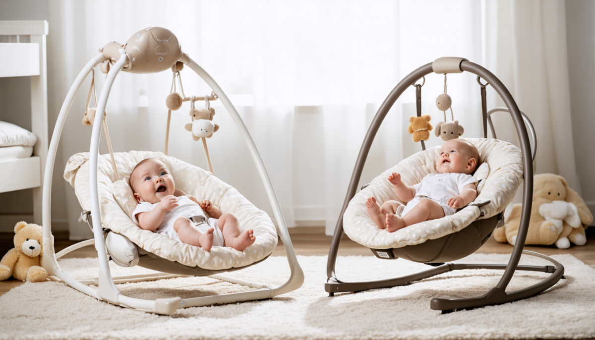 découvrez les avantages de la balancelle et du transat pour bébé afin de choisir l'option la mieux adaptée à ses besoins et à votre quotidien.