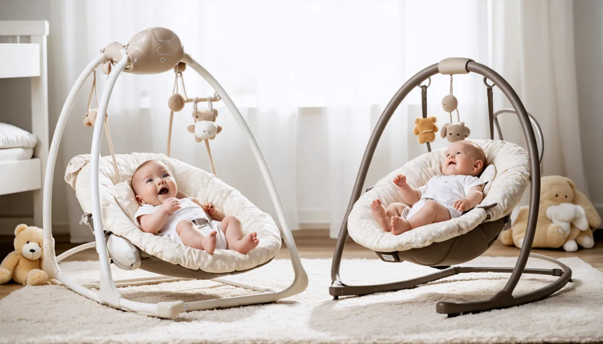 découvrez les avantages de la balancelle et du transat pour bébé afin de choisir l'option la mieux adaptée à ses besoins et à votre quotidien.