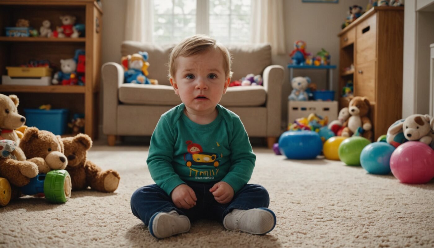 Enfant de 2 ans et demi en crise : 7 stratégies efficaces pour apaiser le quotidien