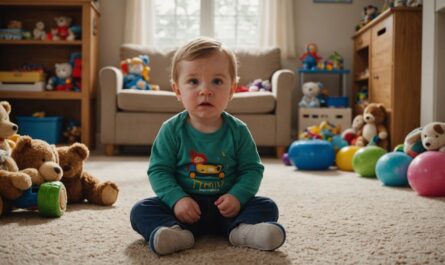 Enfant de 2 ans et demi en crise : 7 stratégies efficaces pour apaiser le quotidien