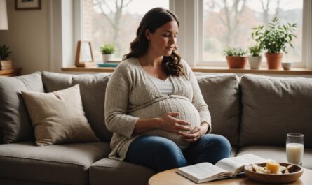 Perte de liquide clair pendant la grossesse : savoir distinguer entre phénomène normal et signes d'alerte