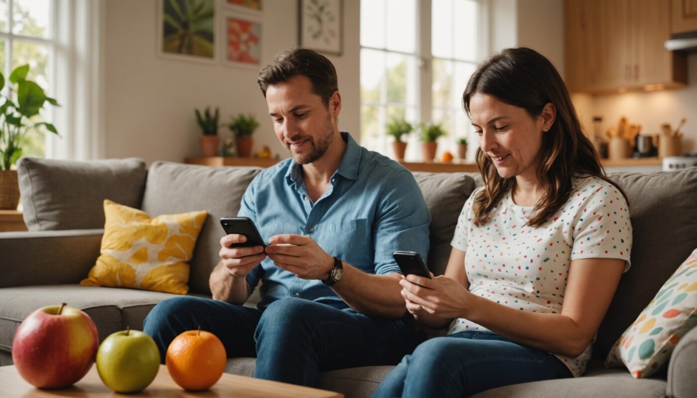 Applis bébé : Top 7 pour comparer tailles en 3D, fruits et fiabilité