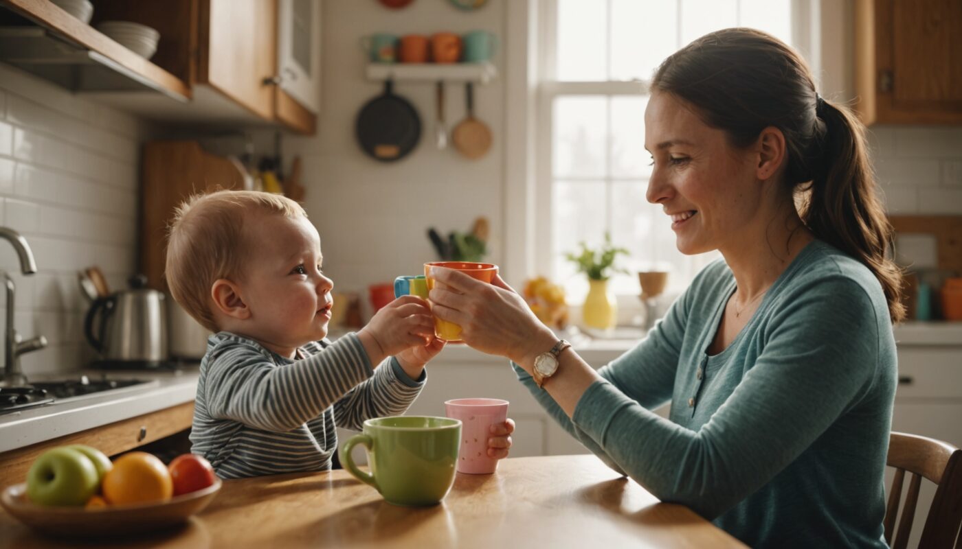À quel âge et en quelle quantité faut-il commencer à donner de l’eau à bébé ?