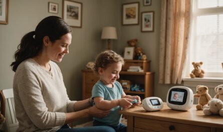 Guide pratique : comment installer un babyphone en toute simplicité