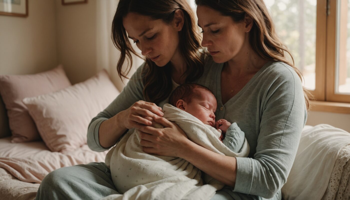 Emmailloter bébé : avantages et inconvénients à connaître