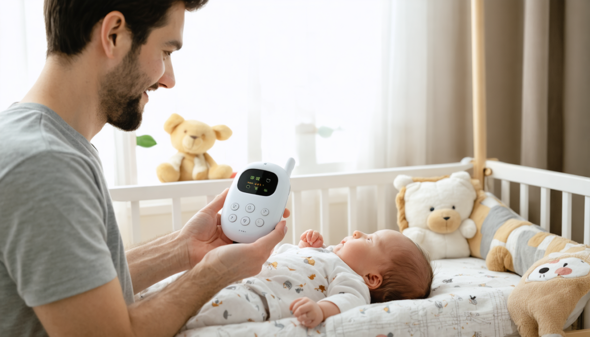découvrez quand et pourquoi choisir un babyphone pour assurer la sécurité et le confort de votre bébé, et faciliter la surveillance à distance.