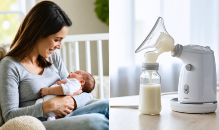 découvrez les avantages et les conseils pour allaiter soi-même ou utiliser un tire-lait, afin de choisir la meilleure option pour le bien-être de maman et bébé.