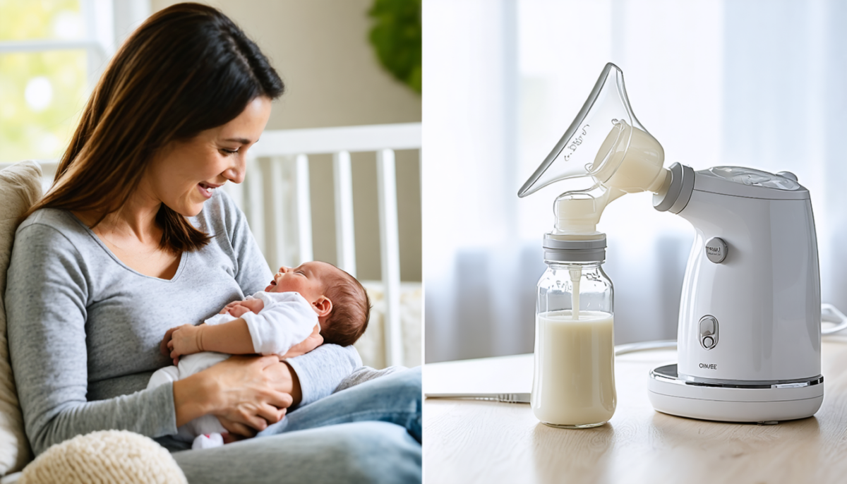 découvrez les avantages et les conseils pour allaiter soi-même ou utiliser un tire-lait, afin de choisir la meilleure option pour le bien-être de maman et bébé.
