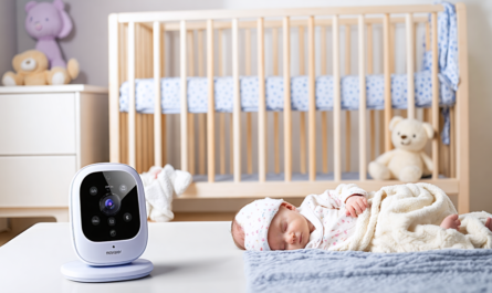 découvrez notre guide pratique pour choisir le babyphone idéal et garantir la sécurité optimale de votre bébé à la maison.