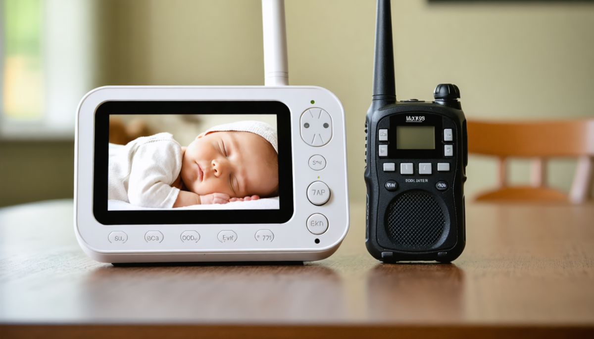 découvrez comment choisir entre un babyphone et un talkie-walkie pour surveiller et communiquer efficacement avec votre enfant. guide complet pour faire le bon choix en fonction de vos besoins.