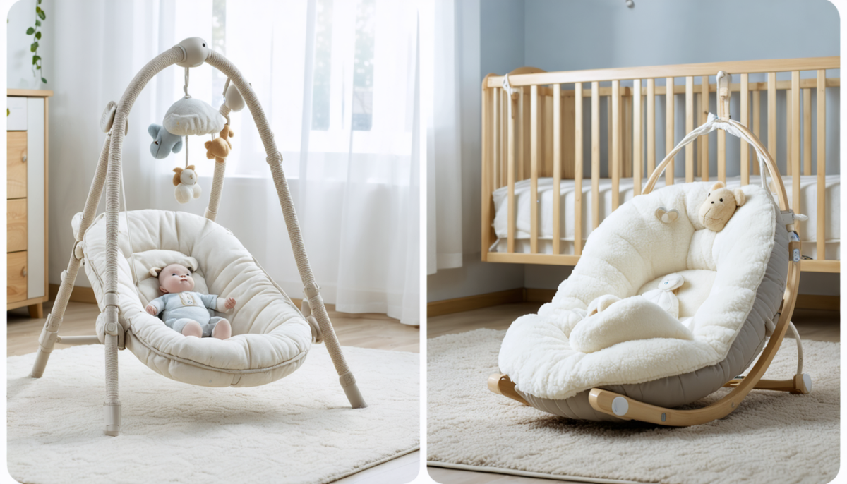 découvrez les différences entre balancelle et transat pour bébé et recevez des conseils pratiques pour bien choisir le modèle adapté à vos besoins et au confort de votre enfant.
