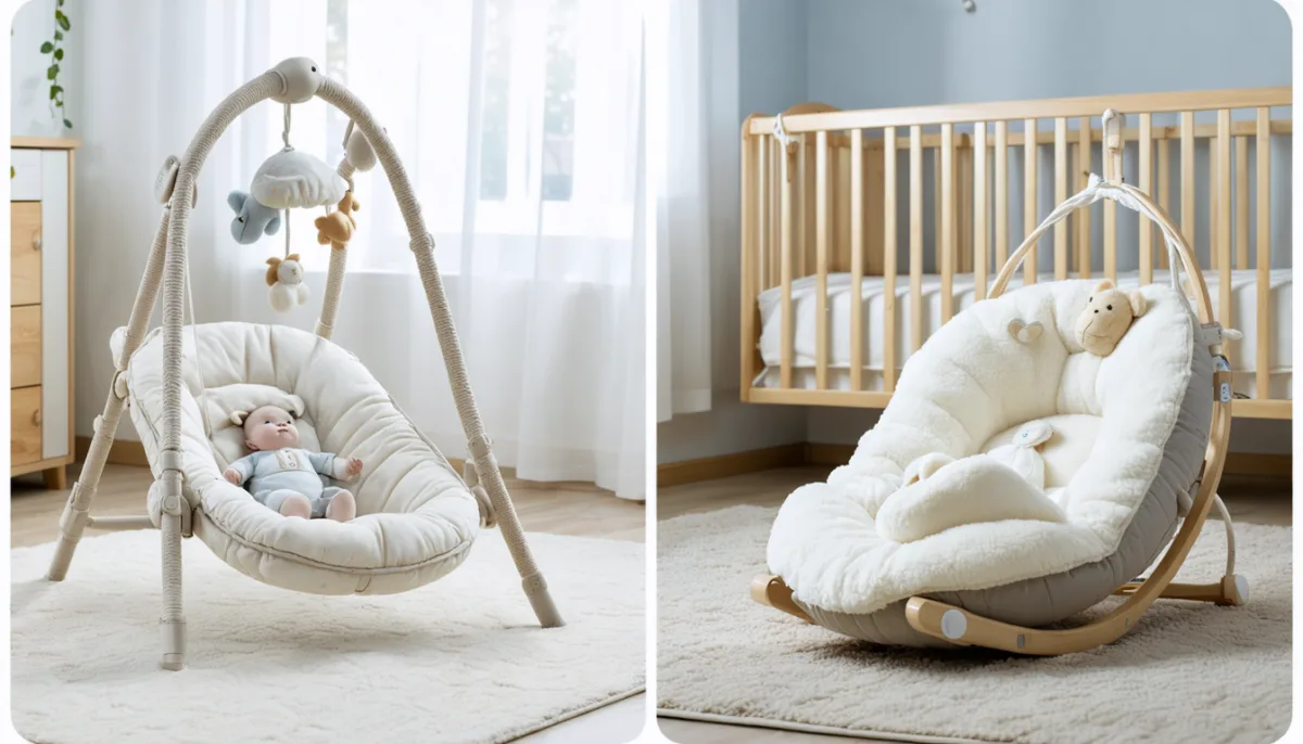 découvrez les différences entre balancelle et transat pour bébé et recevez des conseils pratiques pour bien choisir le modèle adapté à vos besoins et au confort de votre enfant.