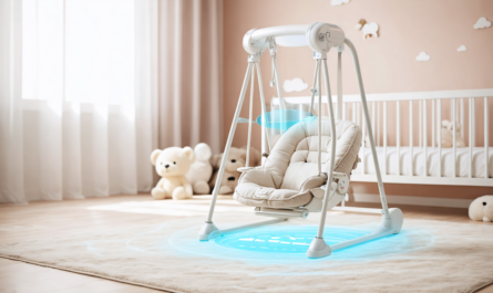 découvrez le fonctionnement et les principes essentiels d’une balancelle pour bébé, pour assurer confort et sécurité à votre enfant.
