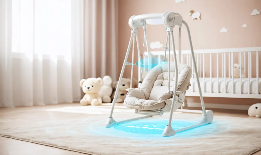 Comprendre le fonctionnement et les principes essentiels d’une balancelle pour bébé