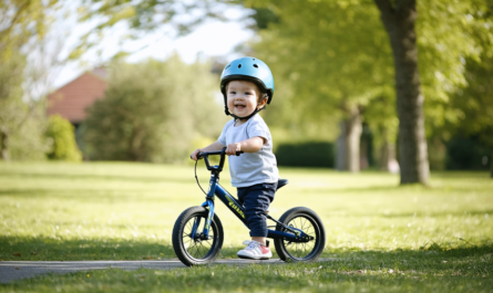 découvrez à quel âge il est idéal d'initier votre enfant à la draisienne pour une première expérience vélo réussie et pleine de plaisir.