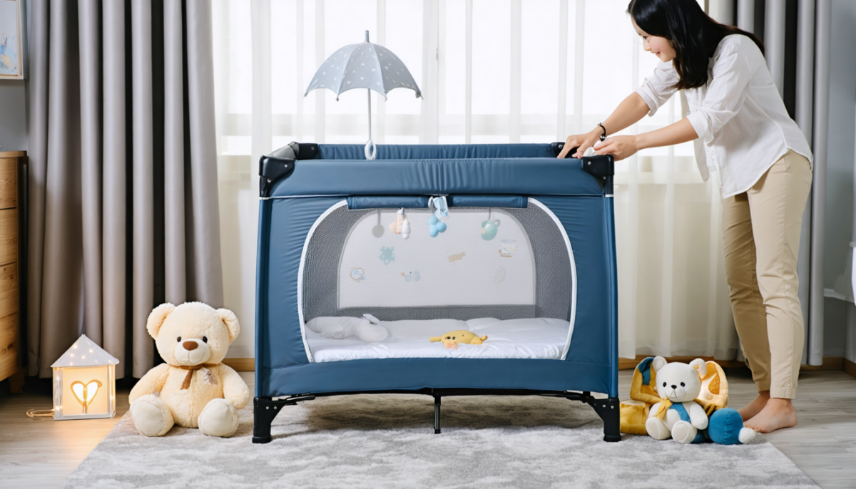 découvrez notre guide pratique pour choisir le lit parapluie idéal, alliant sécurité, confort et facilité d'utilisation pour le bien-être de votre enfant.