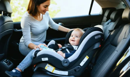découvrez notre guide pratique pour choisir le siège auto pivotant parfait, alliant sécurité et confort pour votre enfant lors de vos trajets.