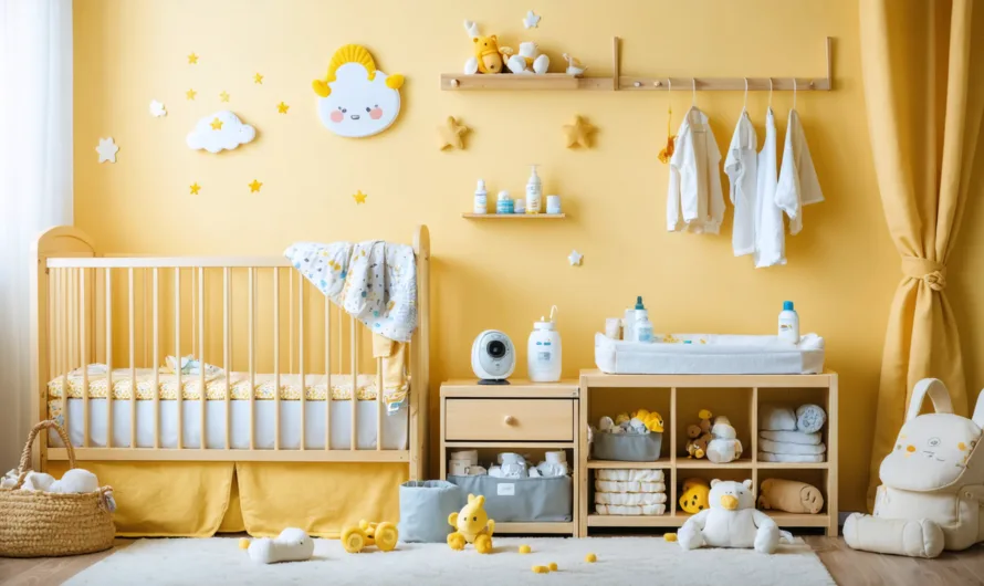 Guide pratique : Sélectionner les indispensables de puériculture pour garantir confort et sécurité à bébé