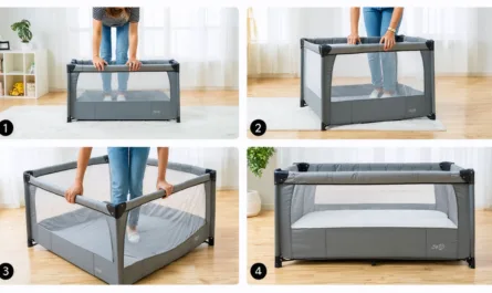 découvrez notre guide pratique étape par étape pour assembler facilement un lit parapluie. suivez nos instructions claires pour un montage rapide et sans stress.