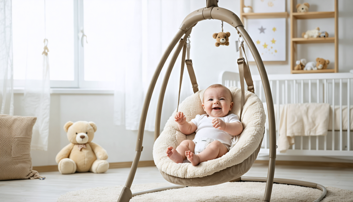 découvrez notre guide pratique pour choisir la balancelle idéale, alliant confort et sécurité, afin d'offrir à bébé un espace de détente parfait.