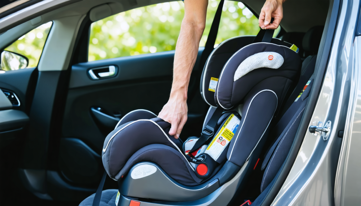 découvrez notre guide pratique pour installer un siège auto pivotant en toute sécurité, étape par étape, afin de protéger au mieux votre enfant lors de vos déplacements.