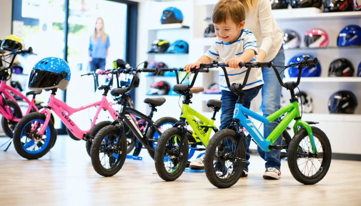 découvrez comment choisir la draisienne idéale pour votre enfant grâce à nos conseils pratiques et astuces pour allier sécurité, confort et plaisir.