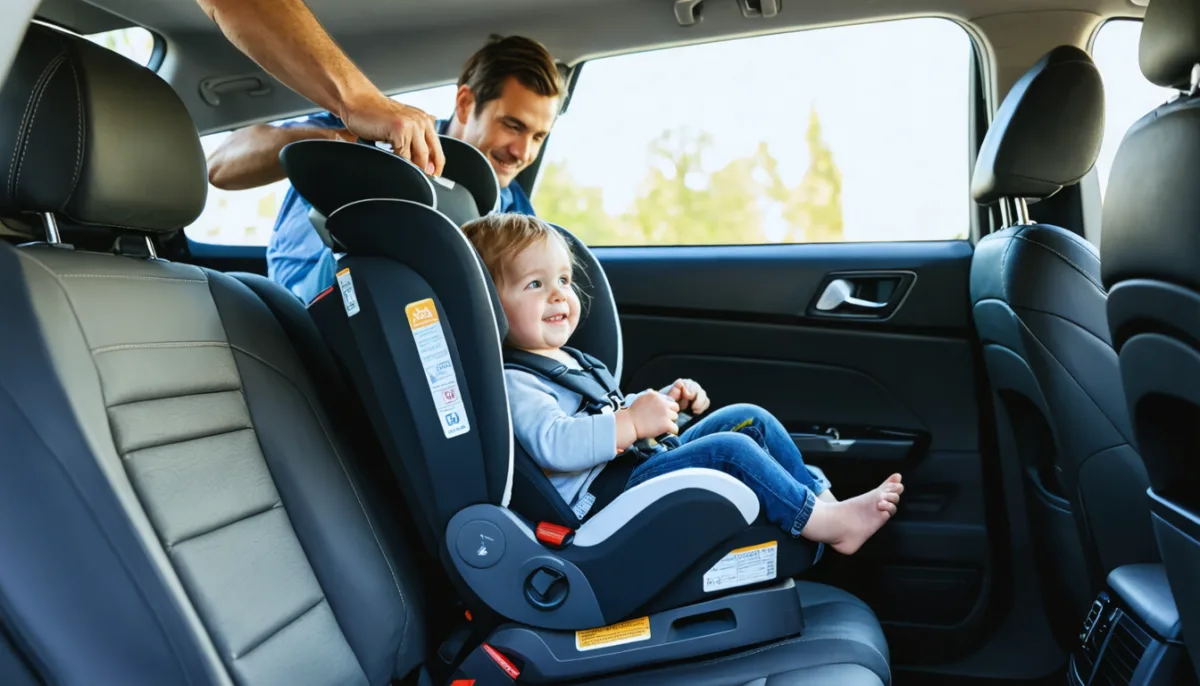 découvrez comment choisir le siège auto idéal pour assurer la sécurité et le confort de votre enfant lors de chaque trajet.