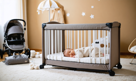 découvrez quand et pourquoi choisir un lit parapluie pour votre bébé, pour allier confort, praticité et sécurité lors de vos déplacements et nuits à la maison.