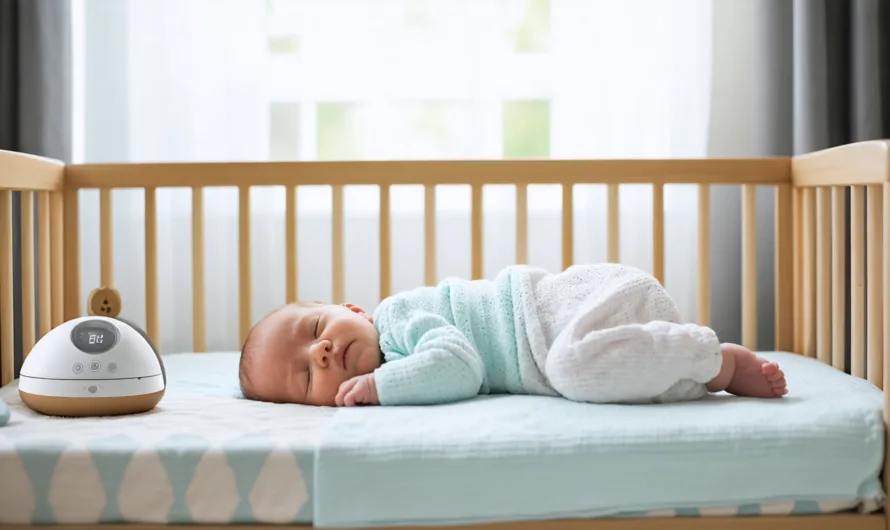 Sommeil du nourrisson à 1 mois : comprendre ses rythmes et astuces pour l’optimiser