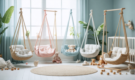découvrez notre sélection des marques incontournables pour choisir la balancelle idéale, alliant confort, sécurité et design pour votre enfant.