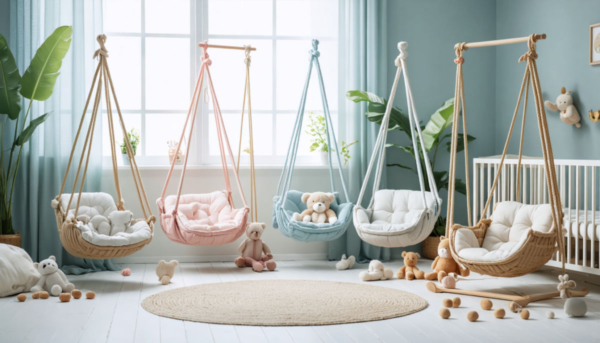 découvrez notre sélection des marques incontournables pour choisir la balancelle idéale, alliant confort, sécurité et design pour votre enfant.