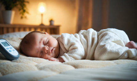 découvrez comment reconnaître le signe clé indiquant que bébé a trop chaud la nuit pour assurer son confort et sa sécurité pendant le sommeil.