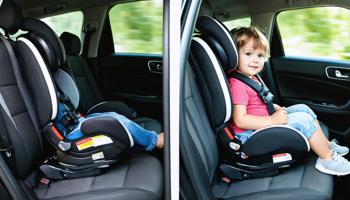 découvrez notre comparatif détaillé entre siège auto isofix et siège auto à ceintures de sécurité pour choisir la meilleure option et garantir la sécurité optimale de votre enfant lors de vos déplacements.