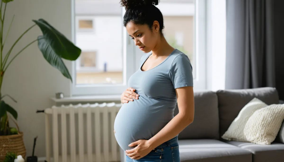 découvrez les risques liés au gain de poids accéléré en fin de grossesse pour la maman et le bébé, et les conseils pour une prise de poids saine.