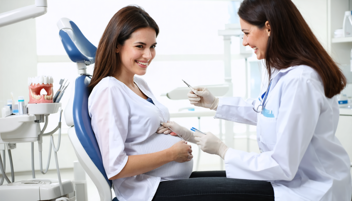 découvrez pourquoi la santé bucco-dentaire est essentielle pendant la grossesse, quand consulter un dentiste et quelles précautions adopter pour protéger maman et bébé.