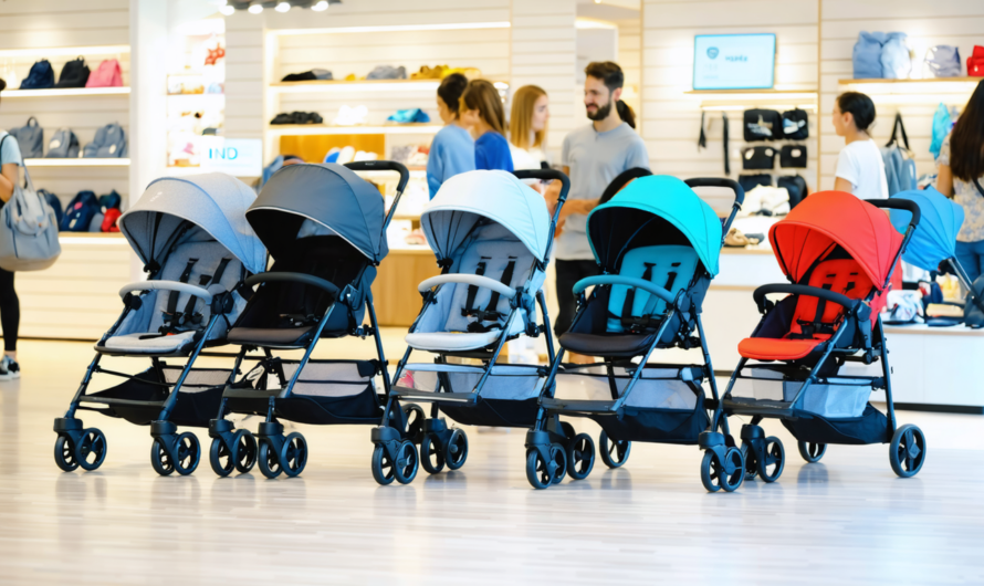 Guide pratique pour bien choisir sa poussette canne adaptée à vos besoins