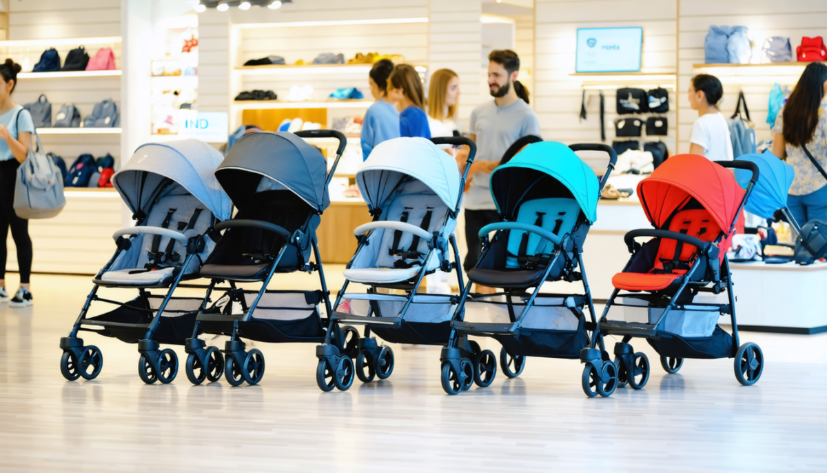 découvrez notre guide pratique pour choisir la poussette canne idéale, adaptée à vos besoins et à ceux de votre enfant, alliant confort, sécurité et légèreté.
