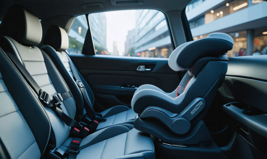 Normes et certifications essentielles pour les sièges auto : tout ce que vous devez savoir