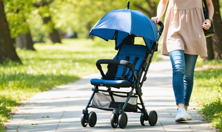 découvrez pourquoi choisir une poussette canne est idéal pour les parents actifs : légère, compacte et facile à manier, elle simplifie vos déplacements au quotidien.