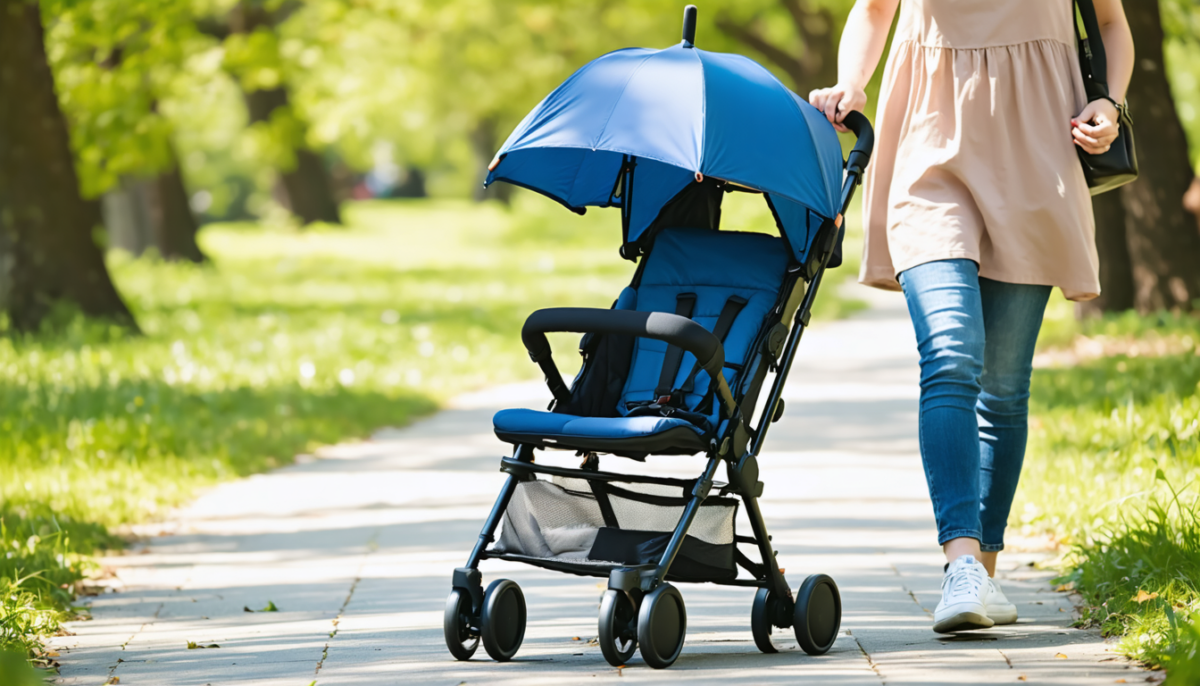 découvrez pourquoi choisir une poussette canne est idéal pour les parents actifs : légère, compacte et facile à manier, elle simplifie vos déplacements au quotidien.