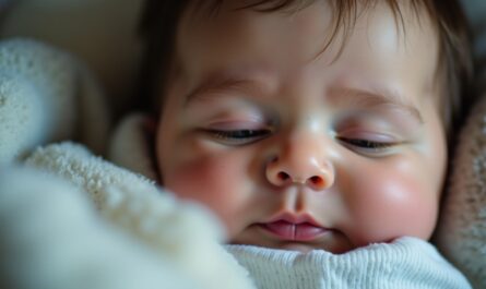 Comment détecter si votre bébé souffre de la chaleur pendant son sommeil : les signes essentiels à connaître