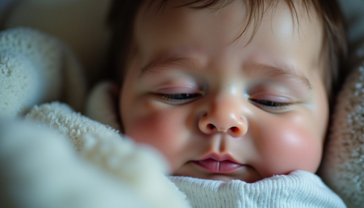 Comment détecter si votre bébé souffre de la chaleur pendant son sommeil : les signes essentiels à connaître