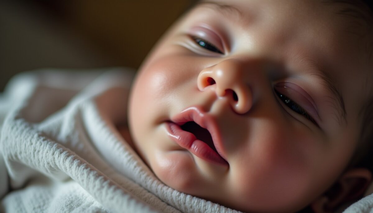 Angiome chez le bébé : Quels sont les signes d’alerte à ne pas manquer ?