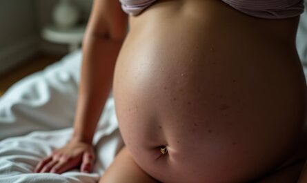 Perte blanche crémeuse pendant la grossesse : quand faut-il consulter un professionnel ?