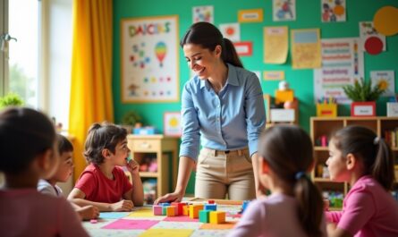 ATSEM en classe : quelle est la règle officielle à connaître ?
